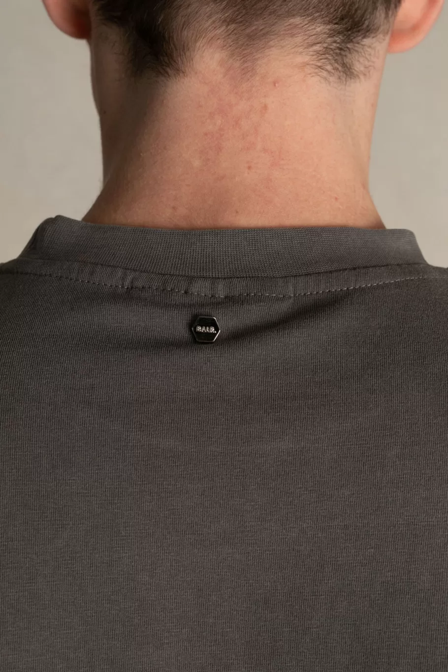 BALR. T-Shirts | Blanks Box T-Shirt Jet Black Vintage