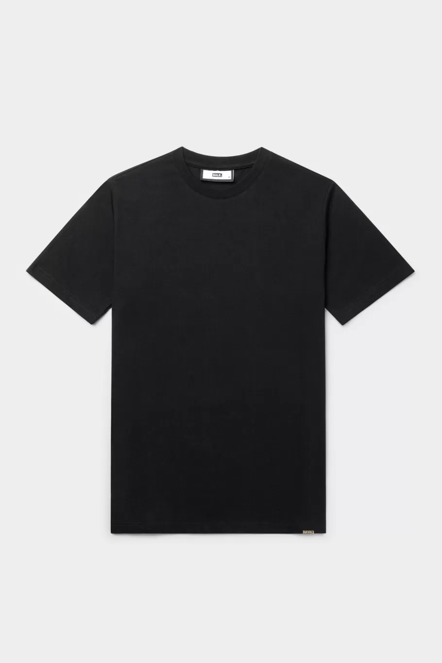 BALR. T-Shirts | Olaf Straight Multi Color Card T-Shirt Jet Black